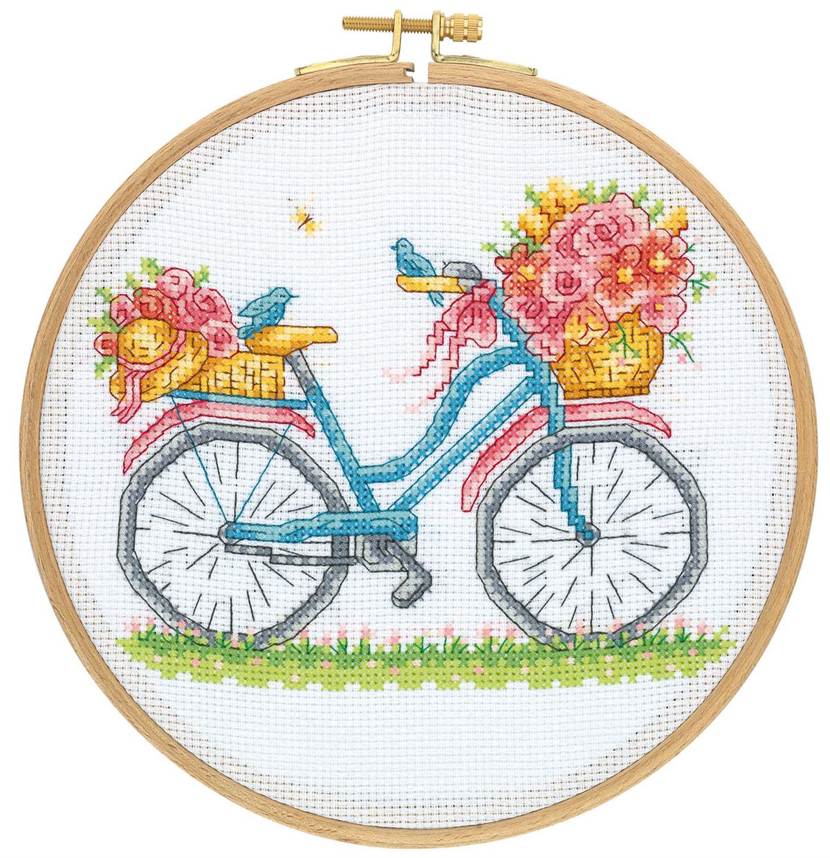 Tuva Kanaviçe Etamin Kiti CCS01