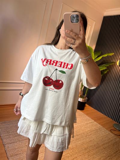 CHERRY T-SHIRT 