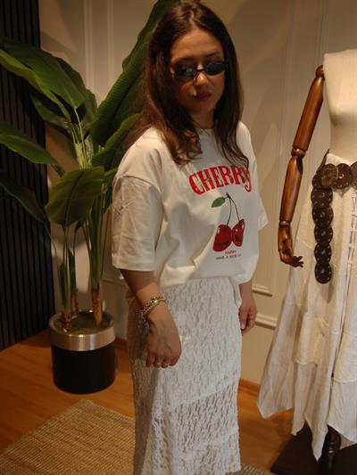 CHERRY T-SHIRT 