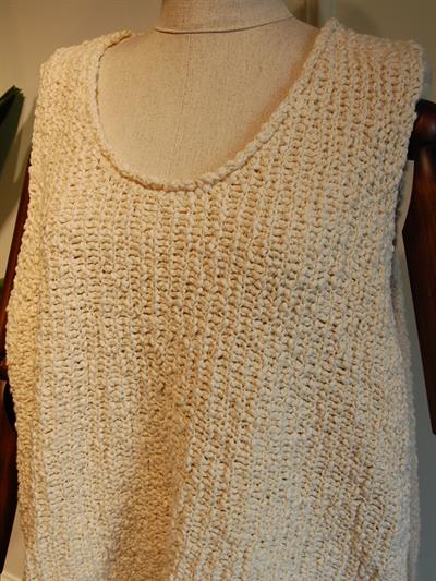 RAHAT KALIP TRİKO CROP BEJ