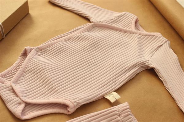 2'Lİ BEBE PEMBE BEBEKTAKIM