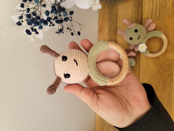 LADYBUG DİŞ KAŞIYICI
