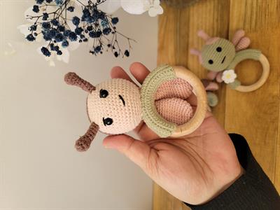 LADYBUG DİŞ KAŞIYICI