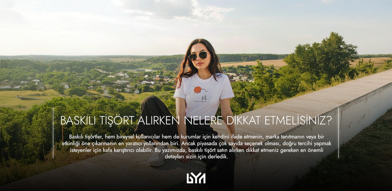 Baskılı tişört satın alma rehberi – Boyanovatex