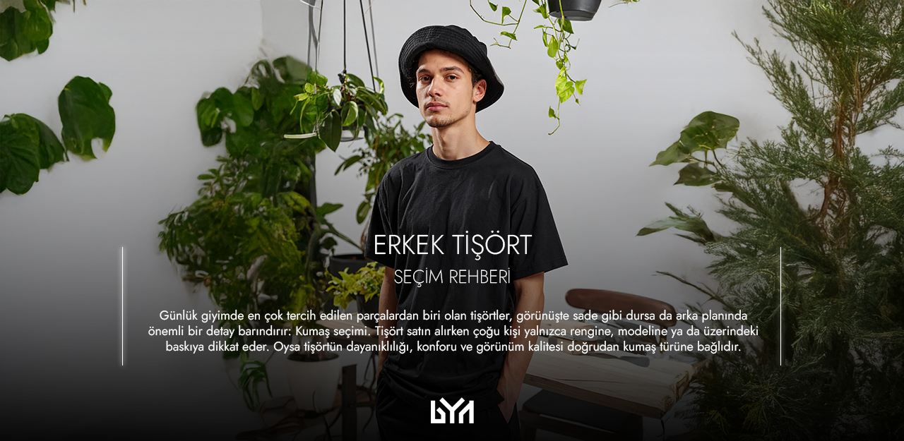 Erkek Tişört Seçim Rehberi