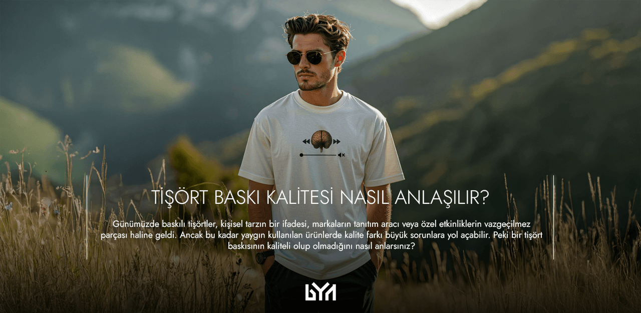 Tişört baskı kalitesi nasıl anlaşılır? Kumaş ve baskı seçimi rehberi – Boyanovatex