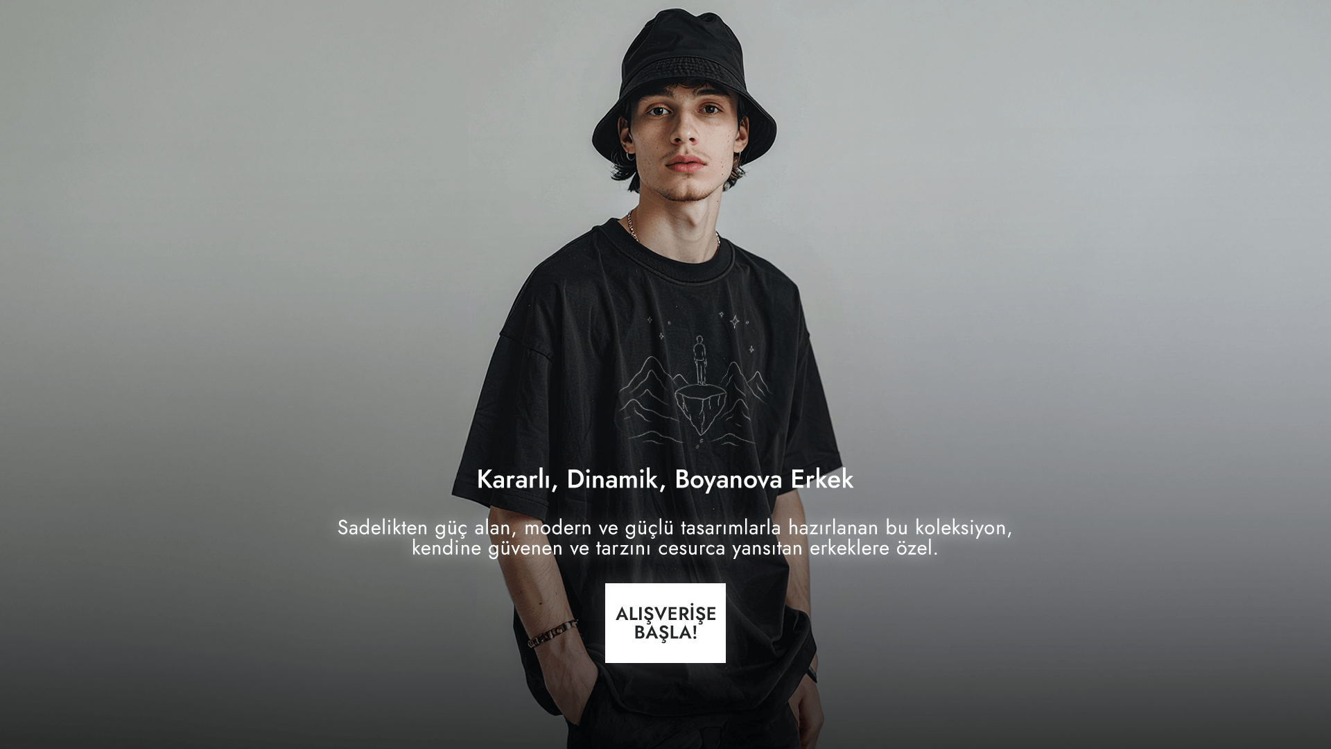 boyanova erkek oversize