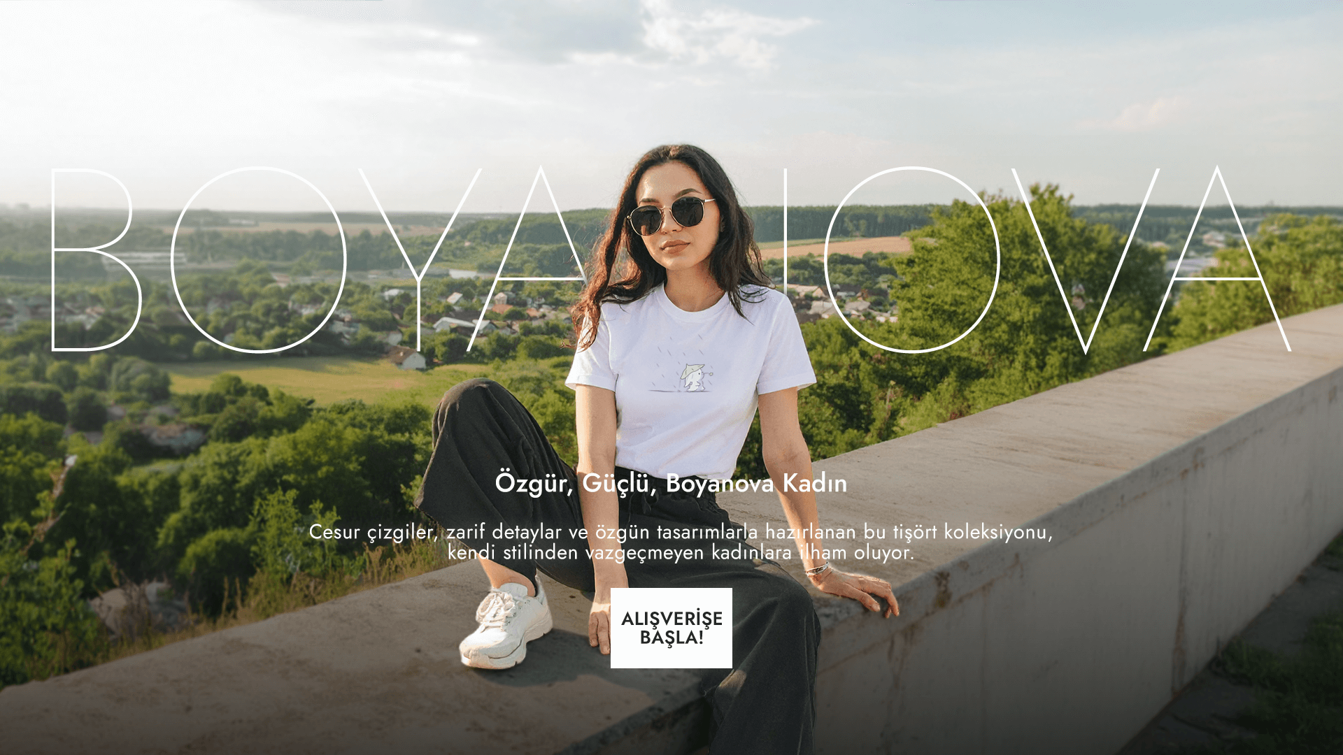 boyanova kadin oversize