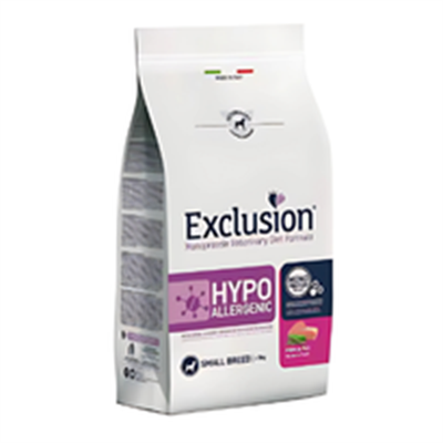 Exclusion Adult Lamb Small 2Kg