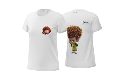 cbt Dennis Baskılı Tasarım T-shirt