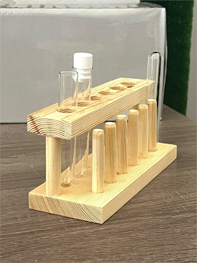 Deney Tüpü Organizer 6 + 6