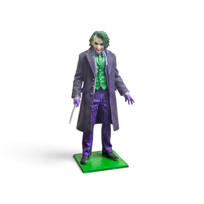 Joker 3D karakter - 15 cm