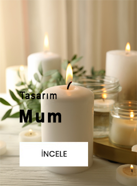 Tasarım Mumlar