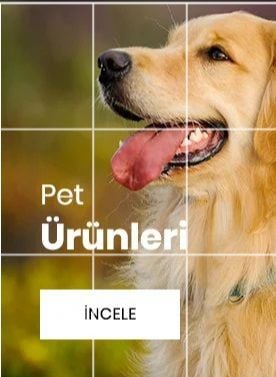 Pet Ürünleri