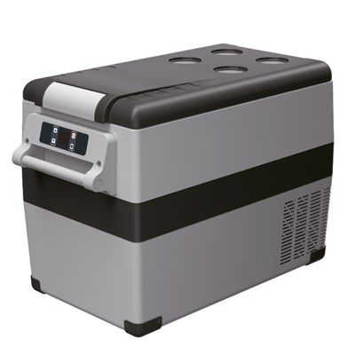 CNB-DMC45 DEMMONDemmon 45 LT Portatif Kompresörlü Oto Buzdolabı - 12V/24V/220V 60W Verimli Seri