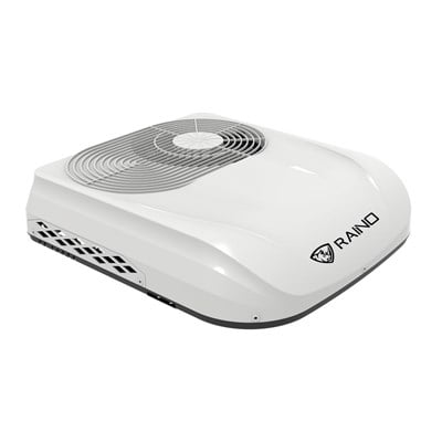CNC-821212 RAINORaino Mini 24V Kompresörlü Park Kliması - Universal Tavan Tipi
