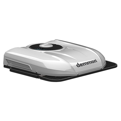 CNC-911212 DEMMONDemmon Slimcool Pro-12 12V Tavan Tipi Park Kliması - Profesyonel Inverter Seri