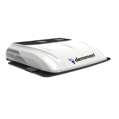 CNC-932423 DEMMONDemmon Slimcool Duo 3 24V Tavan Tipi Park Kliması - Profesyonel Inverter Seri