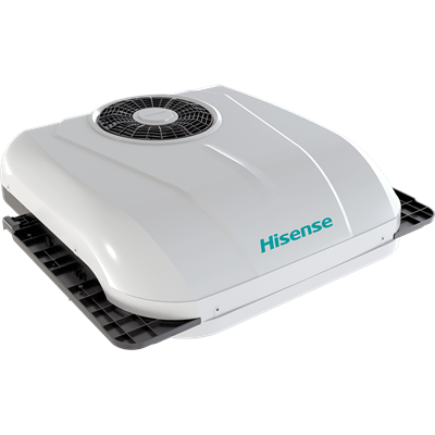 CNC-T600 HISENSEHisense T600 Tavan Kliması - 12V/24V Düşük Enerji Tüketimli Park Kliması