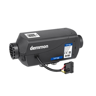 CND412024 DEMMONDemmon Eco Seri D2 24V 2.5kW Dizel Isıtıcı Komple Set - Tır ve Kamyon Uygun