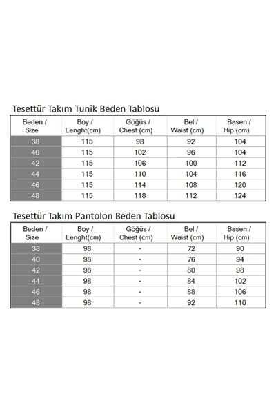 Düğmeli Tesettür Takım Lila MSW10358-6