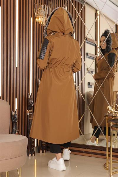 Garni Detaylı Mont Taba 10385