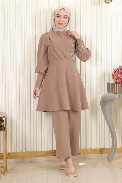 İncili İkili Takım Vizon 17801