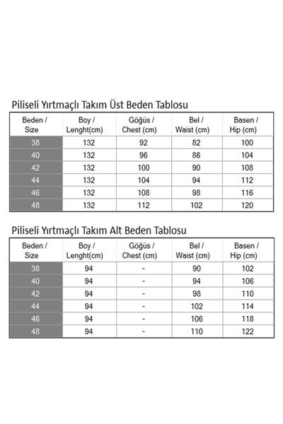 Piliseli Yırtmaçlı Takım Haki MSW19239-2