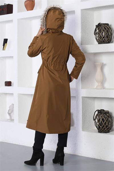 Şerit Detaylı Mont Taba 10360