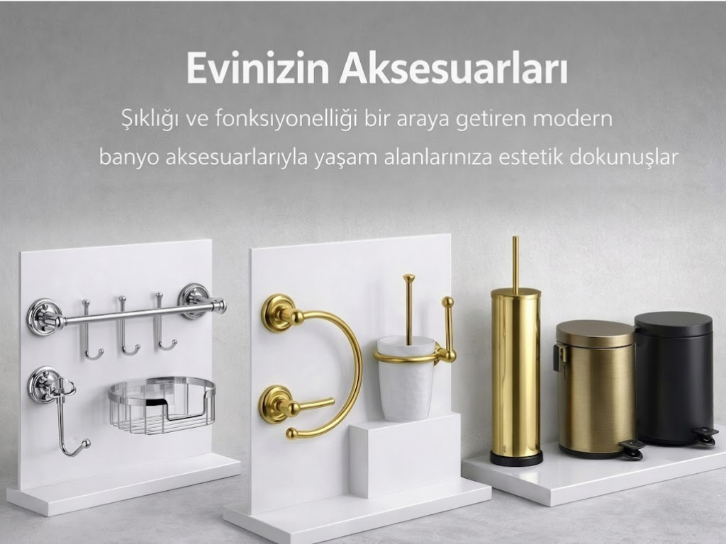 Premium banyo koleksiyonu