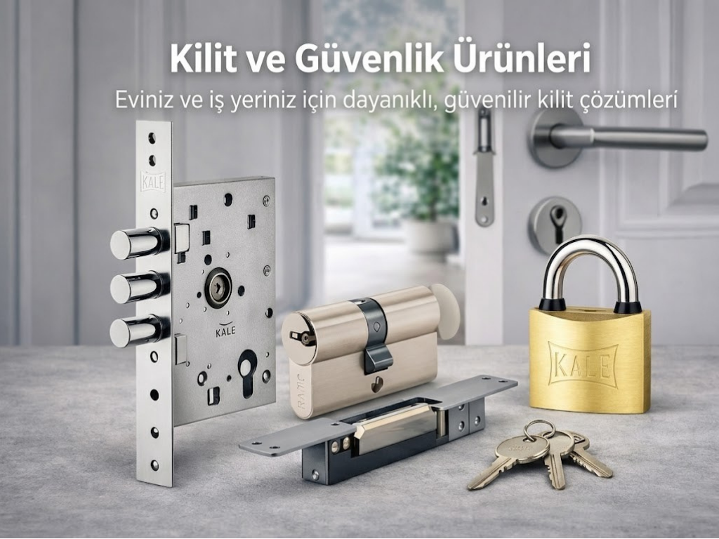 Banyo aksesuarları