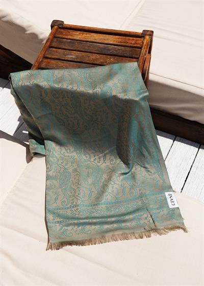 Aurea Pareo Gold Yeşil 