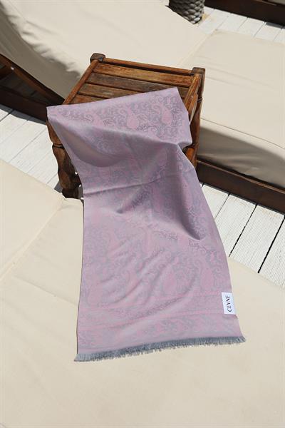 Aurea Pareo Gri Pembe 