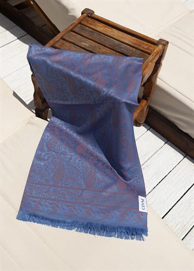 Aurea Pareo İndigo Kahve 