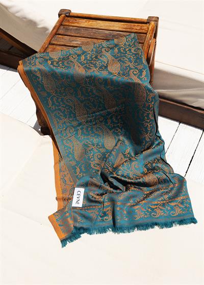 Aurea Pareo Petrol Hardal 