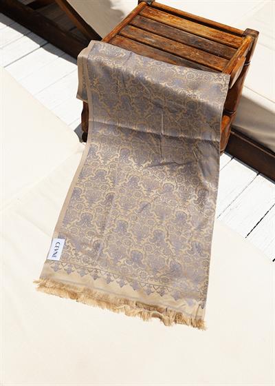 Calypso Pareo Gold Gri 