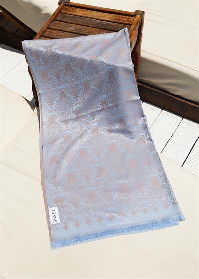 Calypso Pareo Mavi Gold 