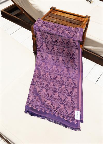 Calypso Pareo Mor Pembe 