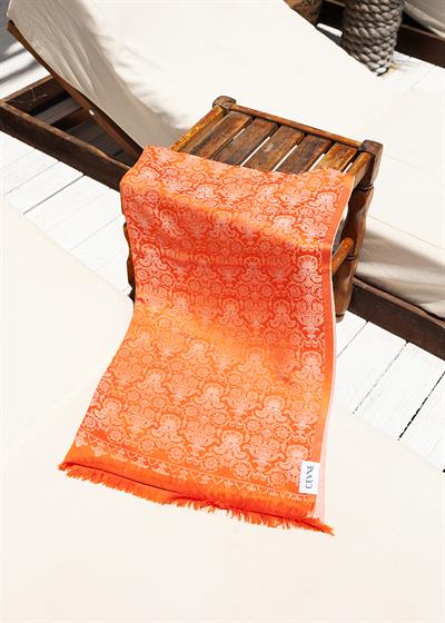 Calypso Pareo Turuncu