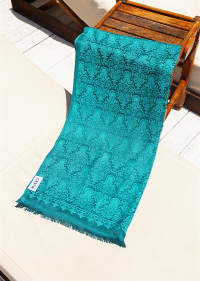 Calypso Pareo Zümrüt Yeşil