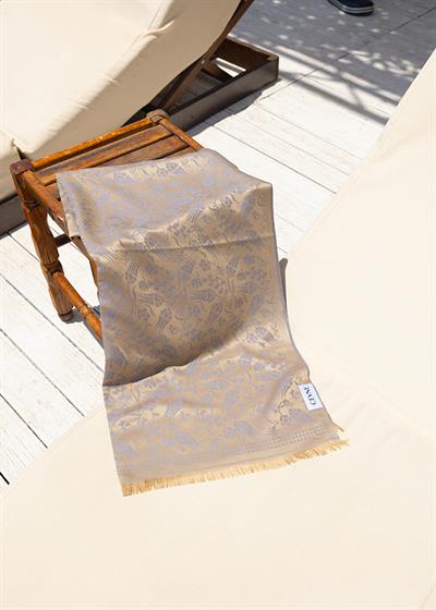 Lyra Pareo Gold Gri 