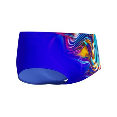  Speedo Club Training Placement Brief 13,5 cm Erkek Yüzücü Mayosu