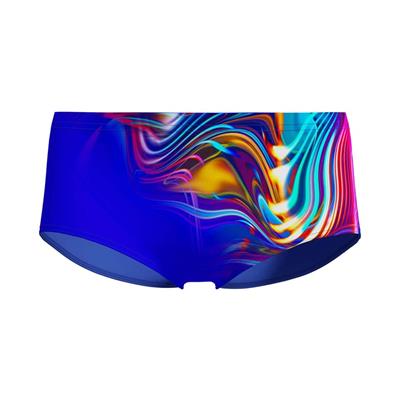 Speedo Club Training Placement Brief 13,5 cm Erkek Yüzücü Mayosu