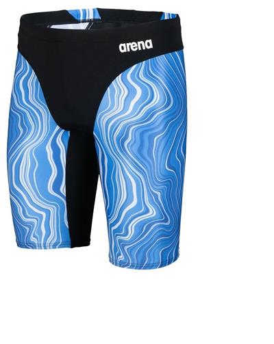 Arena SWIM JAMMER MARBLED Erkek Yüzücü Mayosu