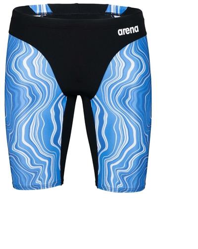 Arena SWIM JAMMER MARBLED Erkek Yüzücü Mayosu