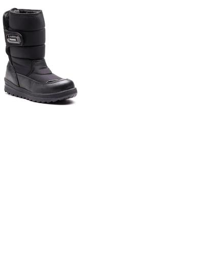 Esem Delfin Unisex Çocuk Kar Botu Siyah