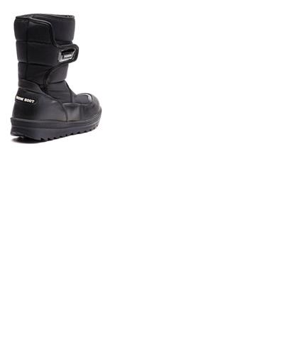 Esem Delfin Unisex Çocuk Kar Botu Siyah
