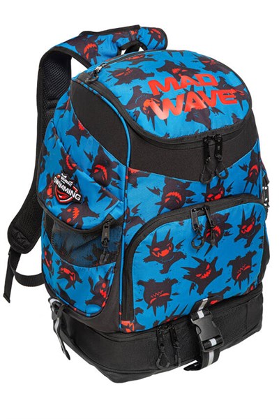 Mad Wave Çanta Mad Team, 52*33*24 cm, lacivert