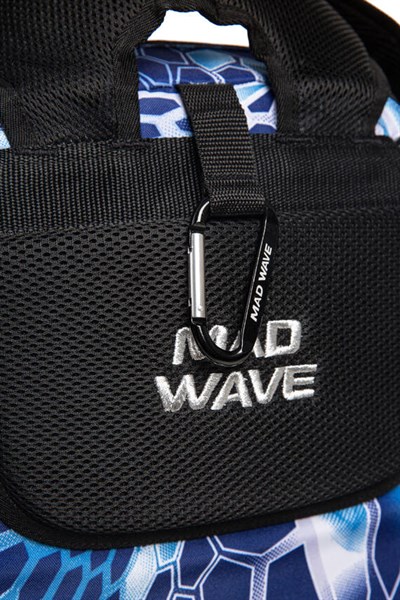 Mad Wave Çanta Mad Team Mavi