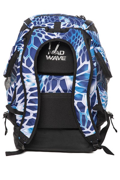 Mad Wave Çanta Mad Team Mavi